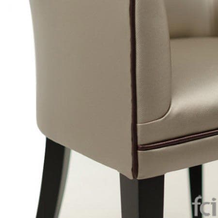 Loretta Carver Armchair by Elegance Collection