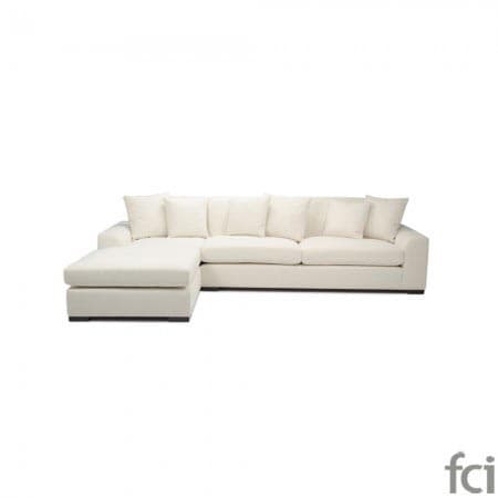 Martini Corner Sofa by Elegance Collection