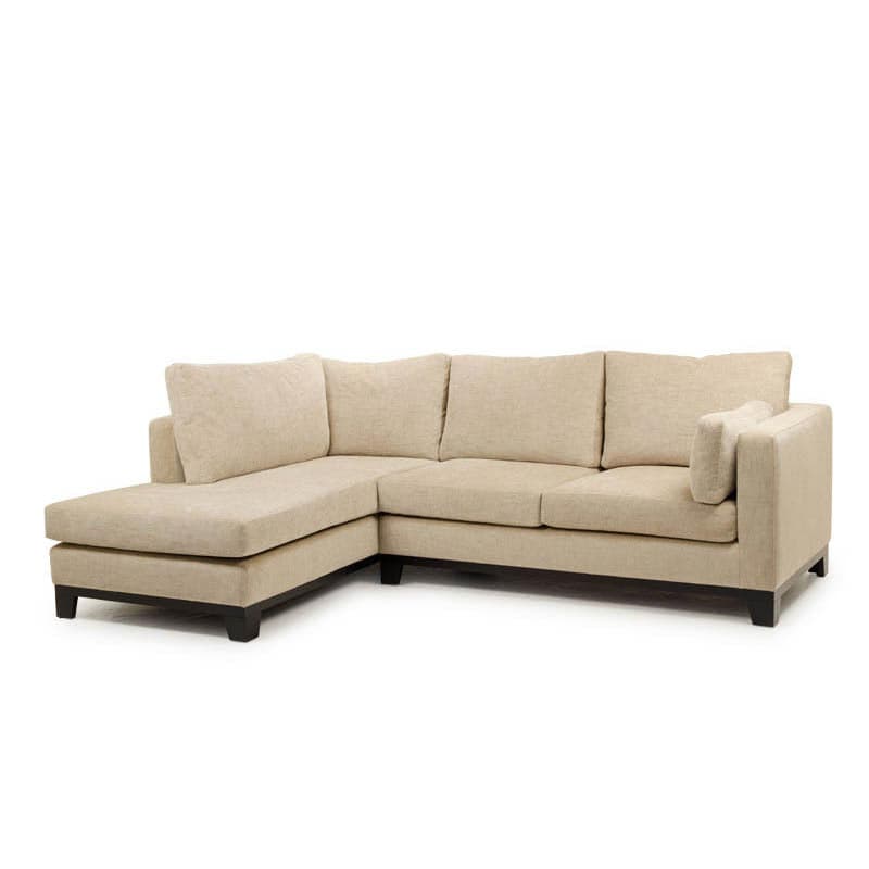 Queen Corner Sofa by Elegance Collection