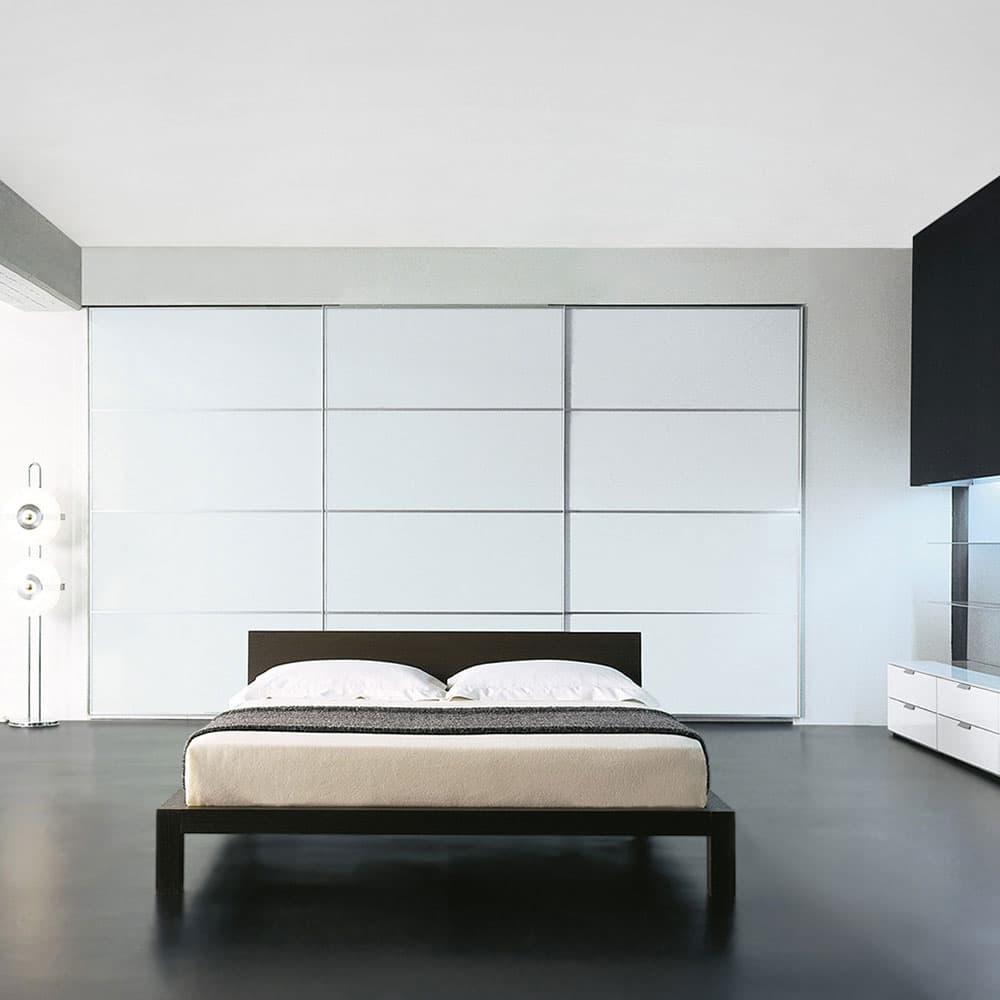 Avantgarde Sliding Door Wardrobe by Emmebi