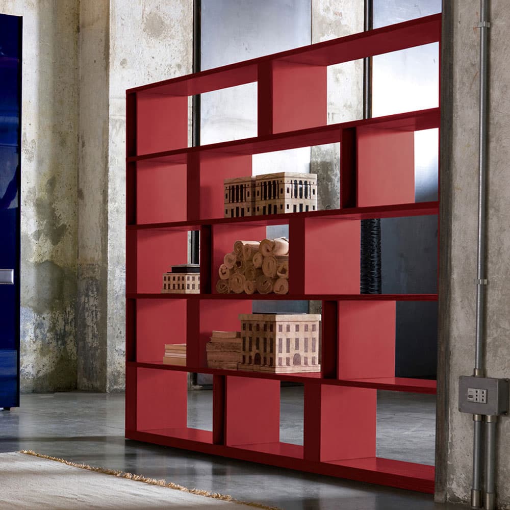 Brera Shelving by Emmebi