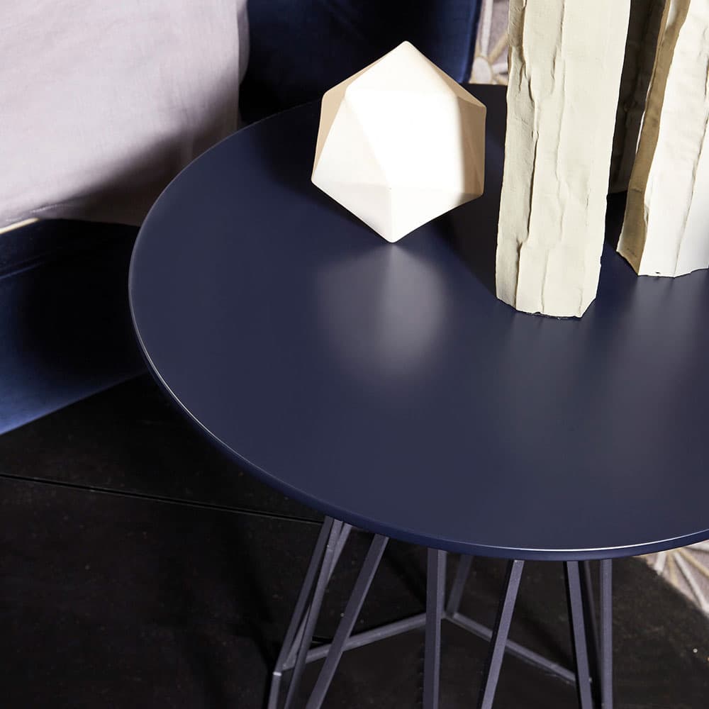 Diamond Side Table by Emmebi