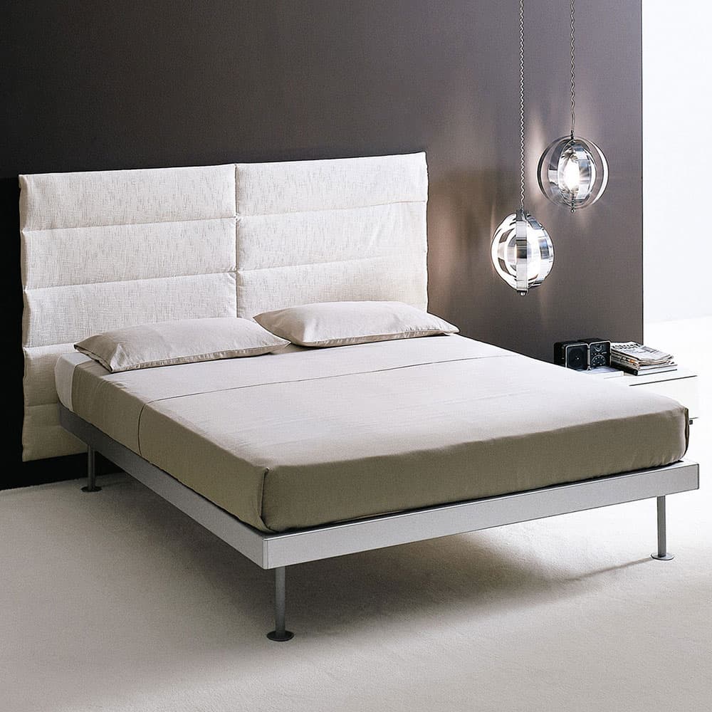 Filippo Double Bed by Emmebi