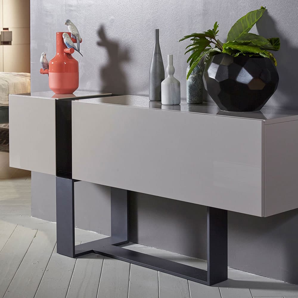 Flow Sideboard by Emmebi