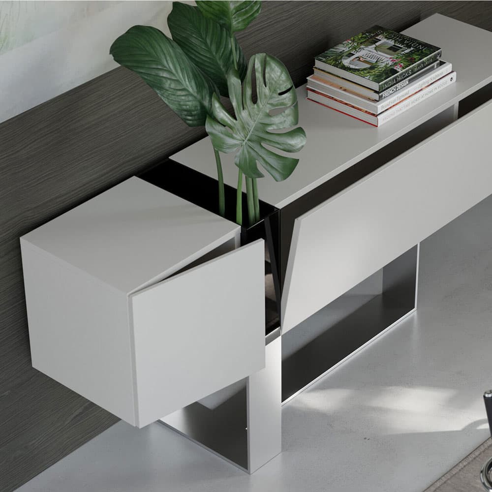 Flow Sideboard by Emmebi