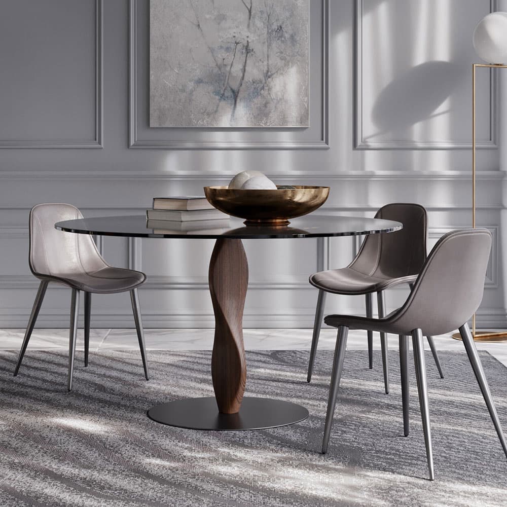 Genesis Dining Table by Emmebi