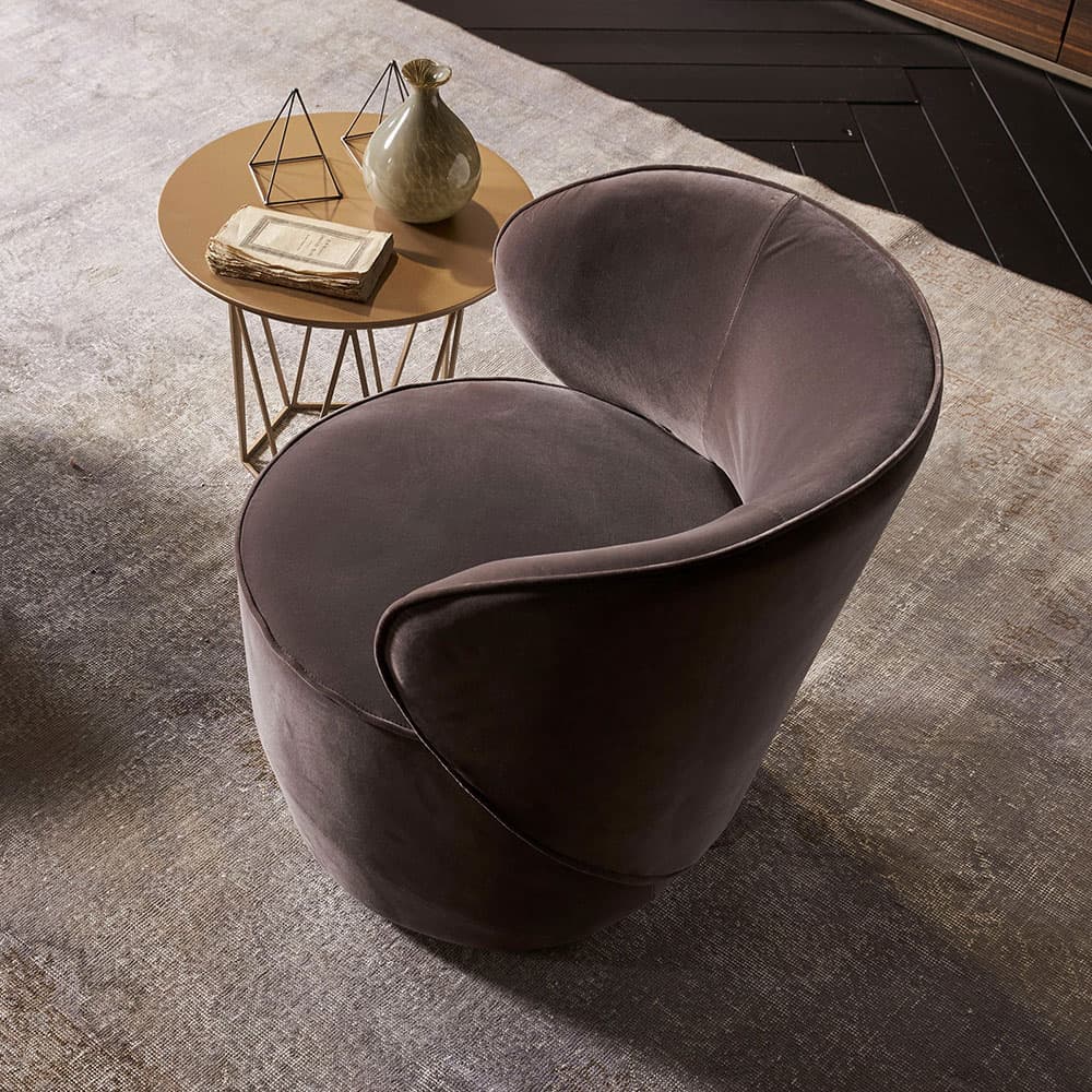 Grace Armchair by Emmebi