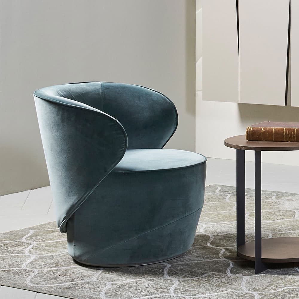 Grace Armchair by Emmebi