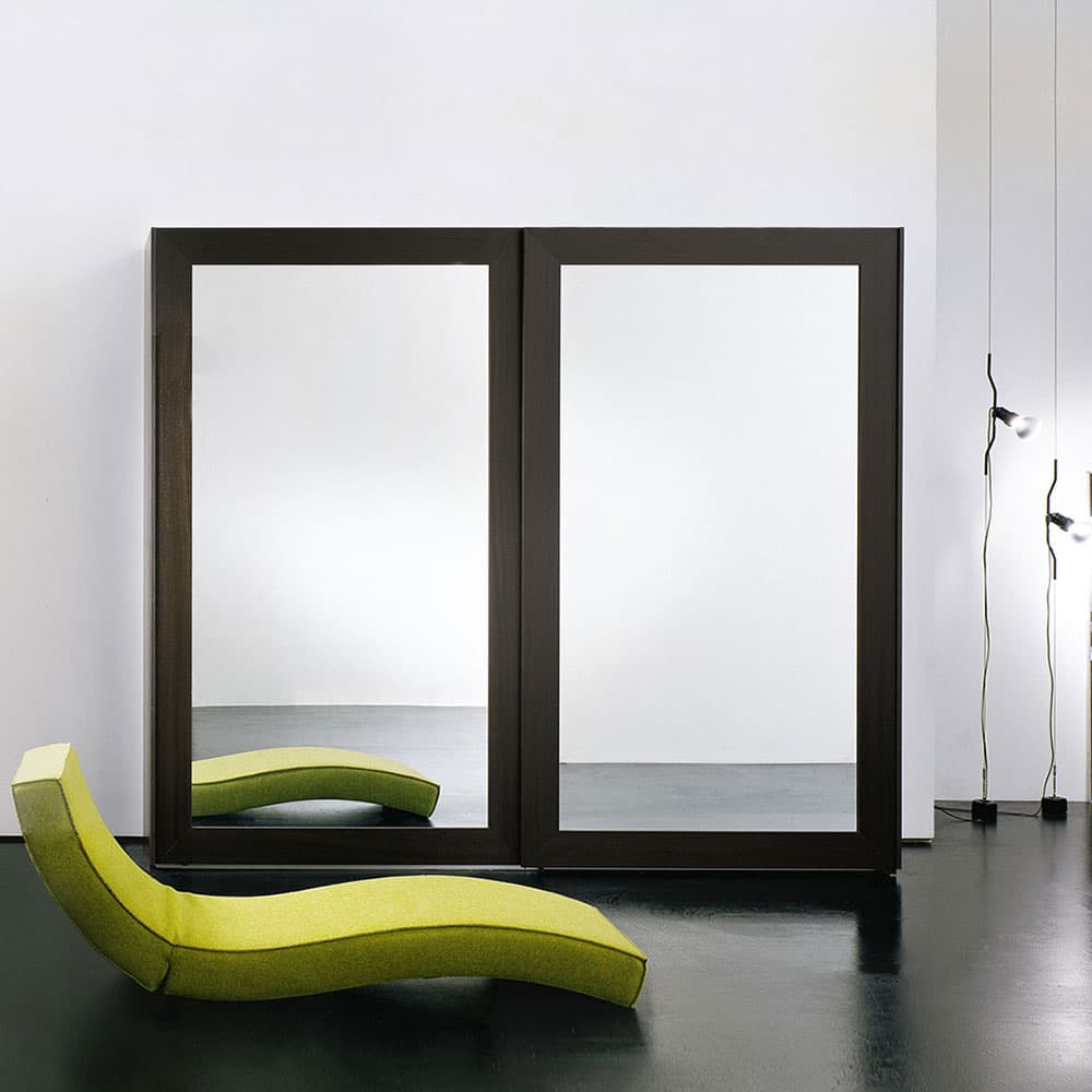 Passe Partout Sliding Door Wardrobe by Emmebi