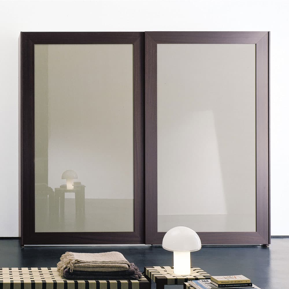 Passe Partout Sliding Door Wardrobe by Emmebi