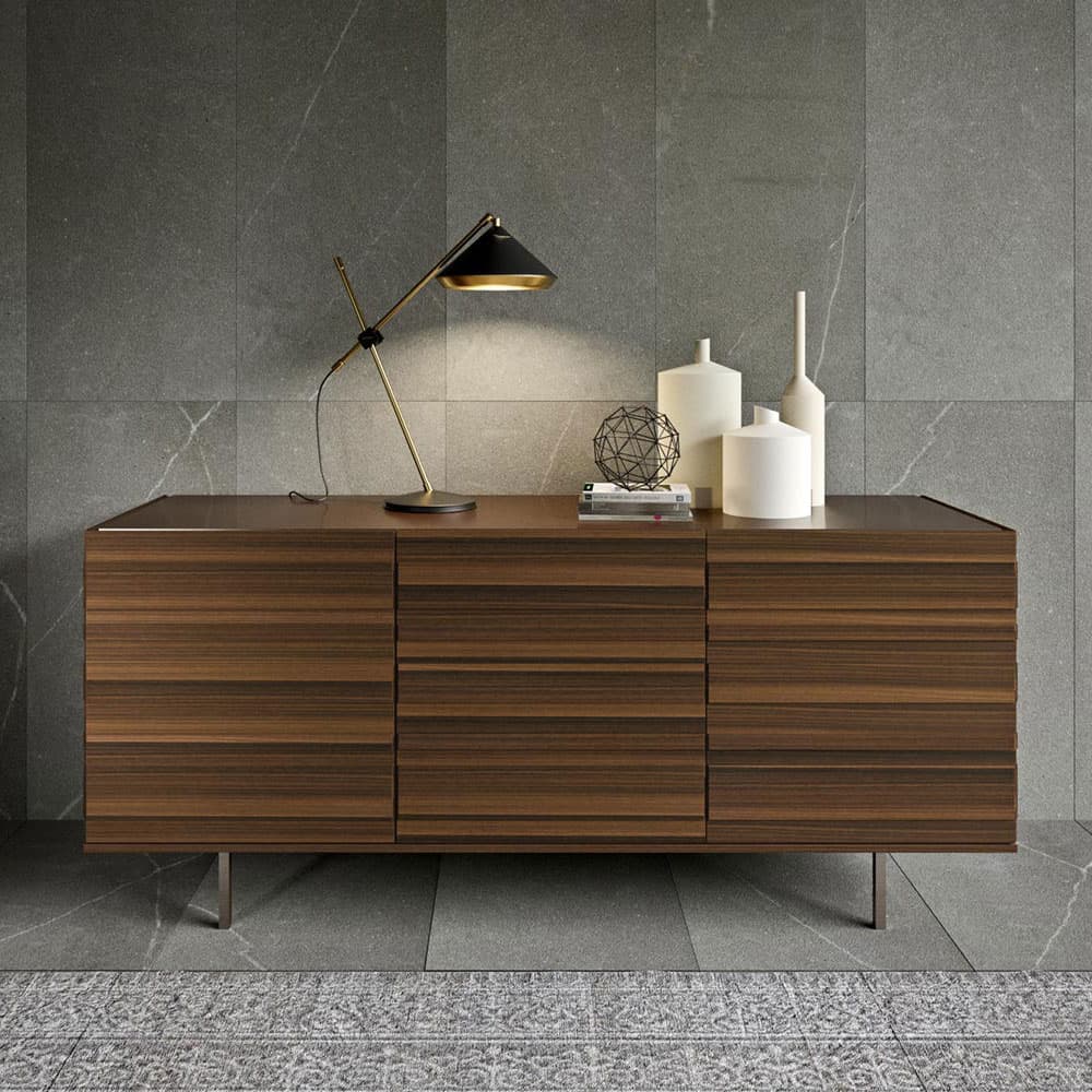 Stripe Sideboard by Emmebi