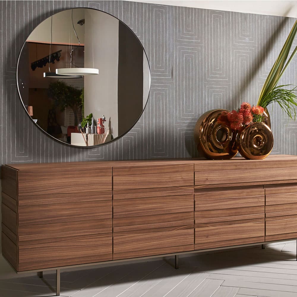 Stripe Sideboard by Emmebi