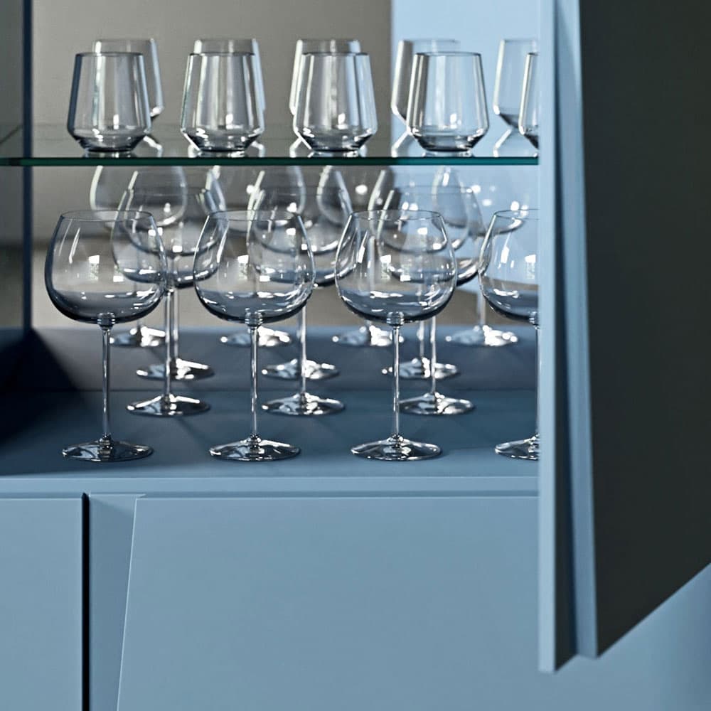 Vela Drinks Cabinet by Emmebi