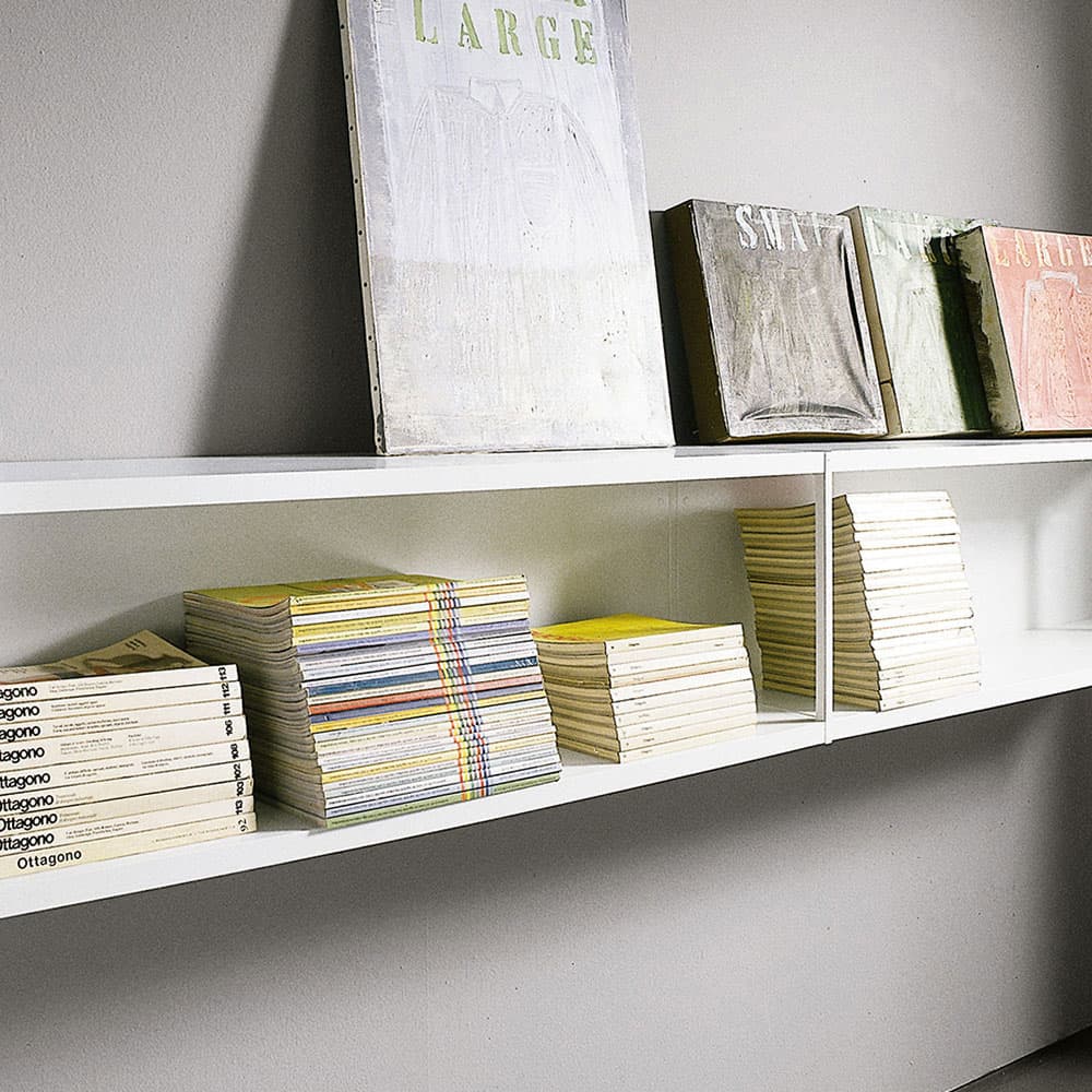 Wallbox Bookcase by Emmebi