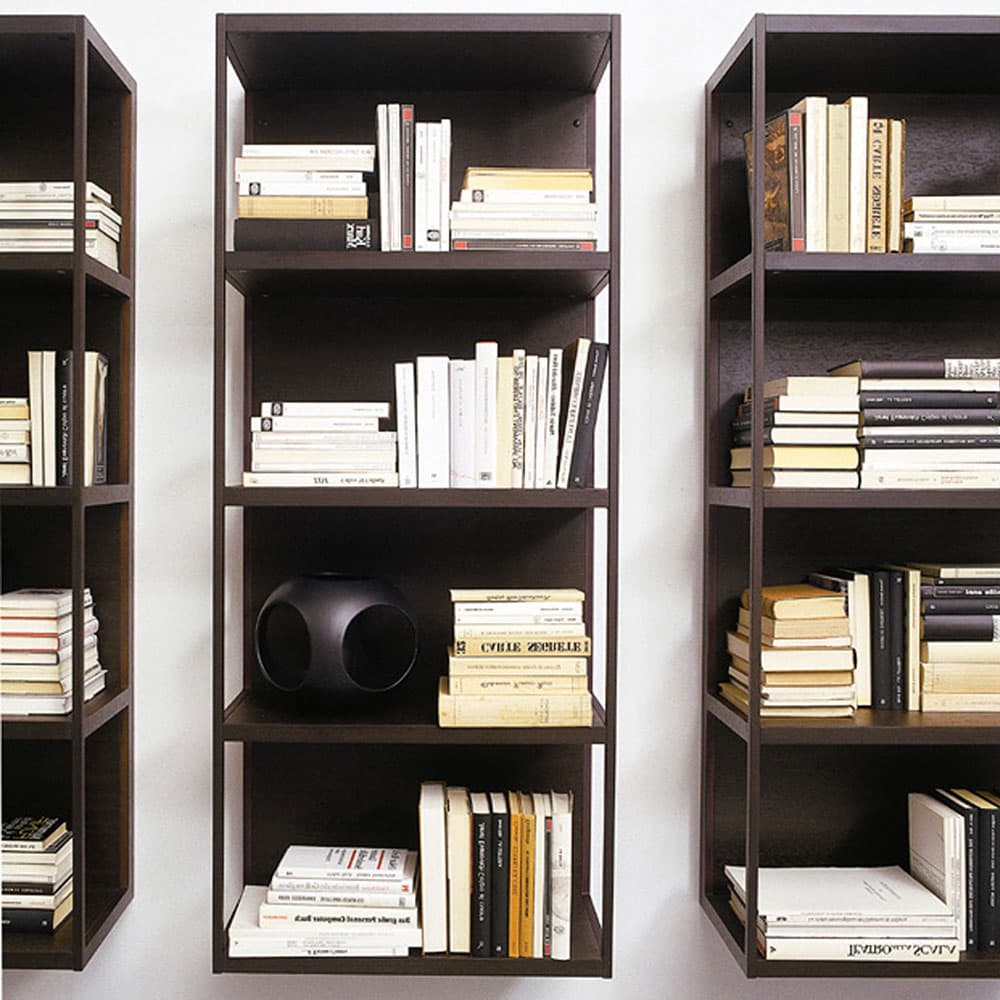 Wallbox Bookcase by Emmebi