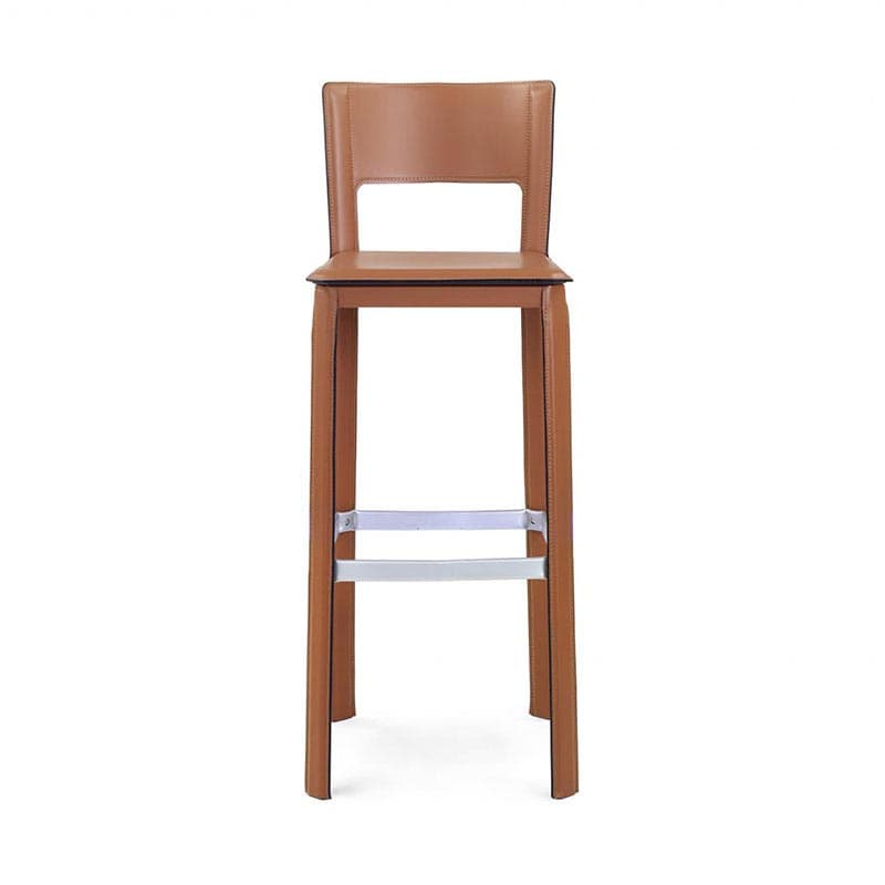 Alex 2-0 Bar Stool by Enrico Pellizzoni