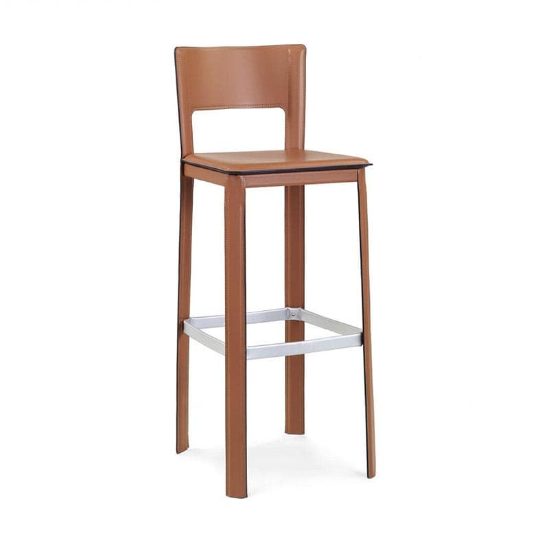 Alex 2-0 Bar Stool by Enrico Pellizzoni