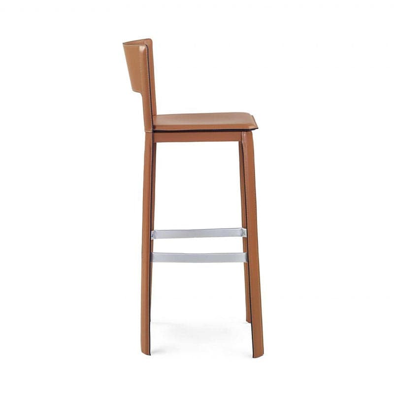 Alex 2-0 Bar Stool by Enrico Pellizzoni