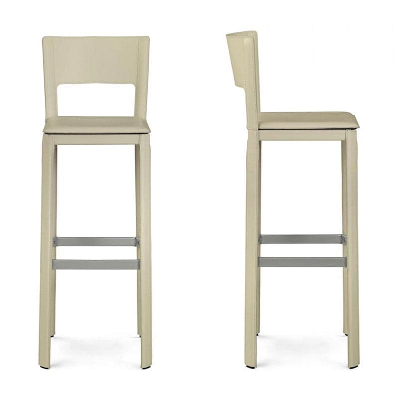 Alex 2-0 Bar Stool by Enrico Pellizzoni