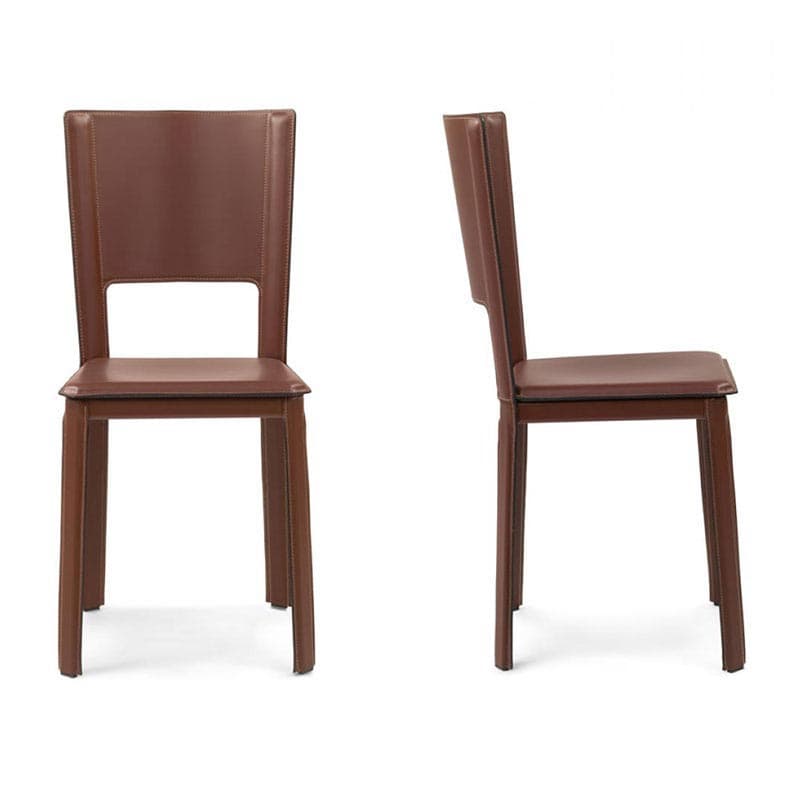 Alex 2-0 Dining Chair by Enrico Pellizzoni