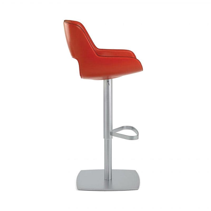 Amaranta Bar Stool by Enrico Pellizzoni