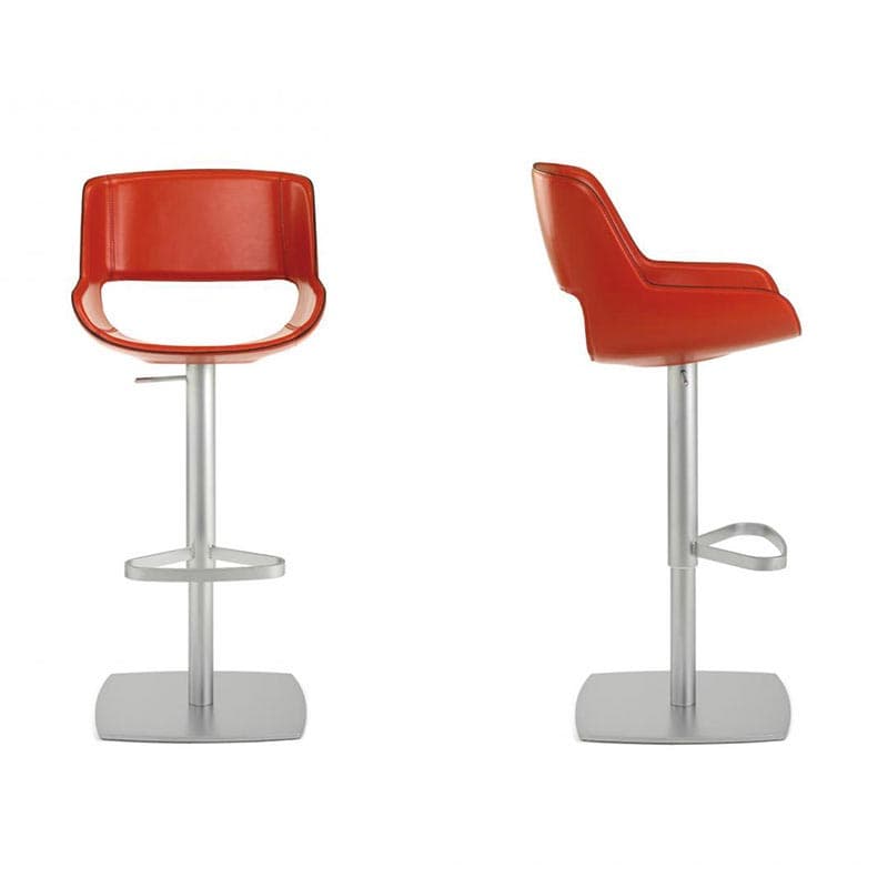 Amaranta Bar Stool by Enrico Pellizzoni