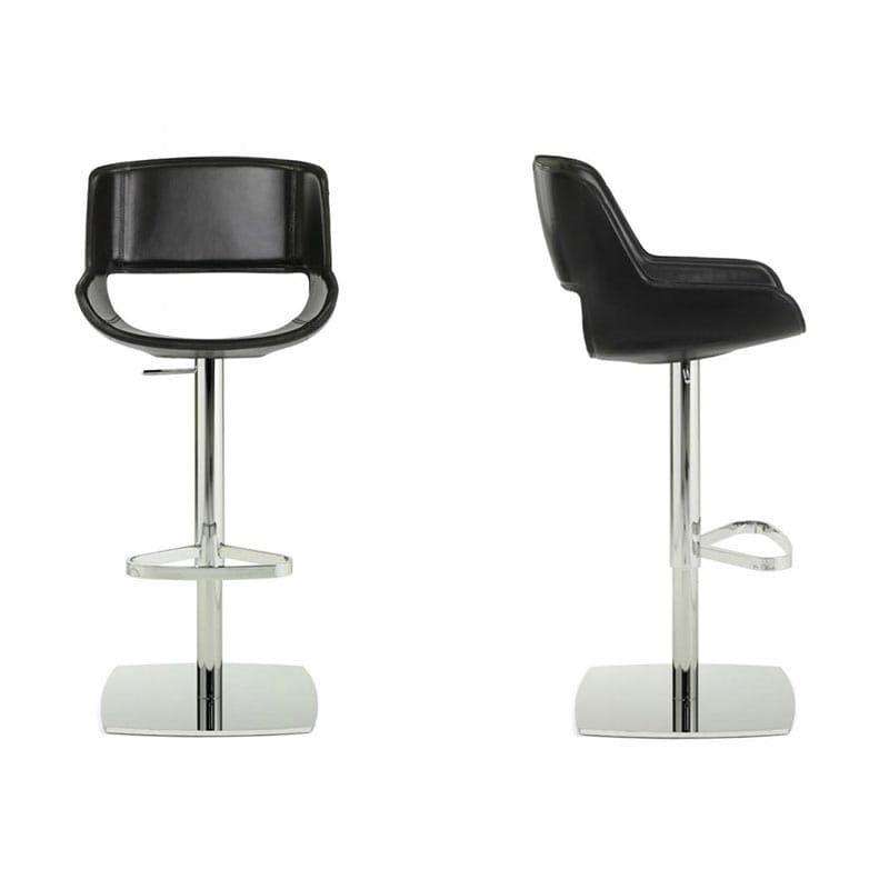 Amaranta Bar Stool by Enrico Pellizzoni