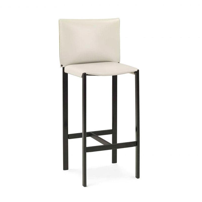 Bilbao Bar Stool by Enrico Pellizzoni