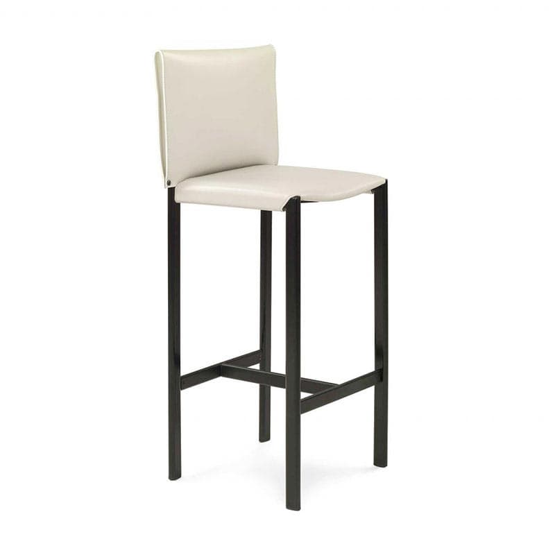 Bilbao Bar Stool by Enrico Pellizzoni