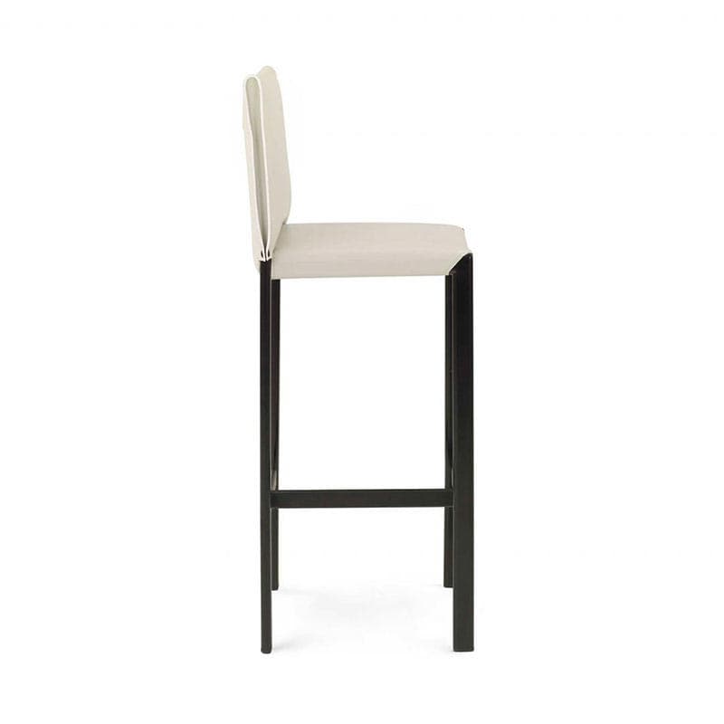 Bilbao Bar Stool by Enrico Pellizzoni