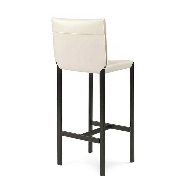 Bilbao Bar Stool by Enrico Pellizzoni