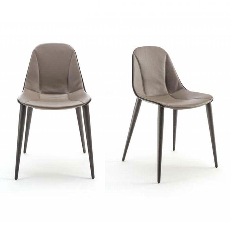 Couture Dining Chair by Enrico Pellizzoni