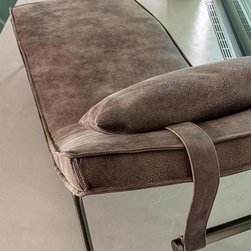 Daybed Lounger by Enrico Pellizzoni