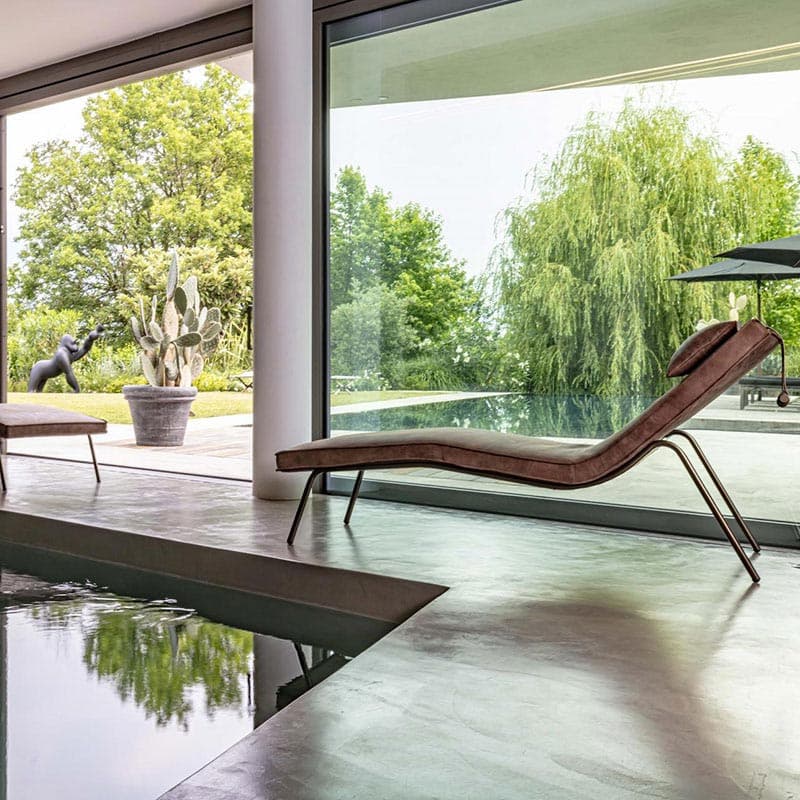 Daybed Lounger by Enrico Pellizzoni