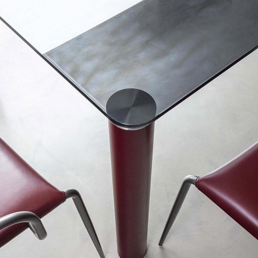 Fagus Dining Table by Enrico Pellizzoni