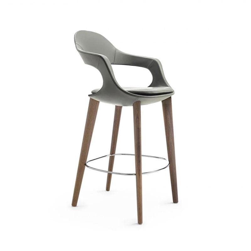 Frenchkiss Bar Stool by Enrico Pellizzoni