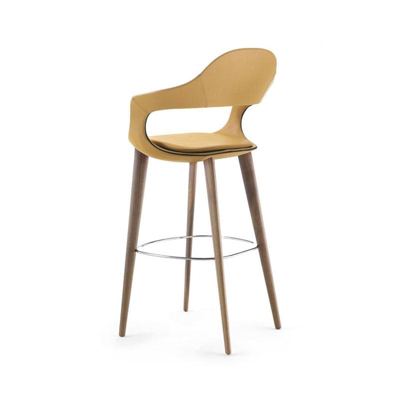 Frenchkiss Bar Stool by Enrico Pellizzoni