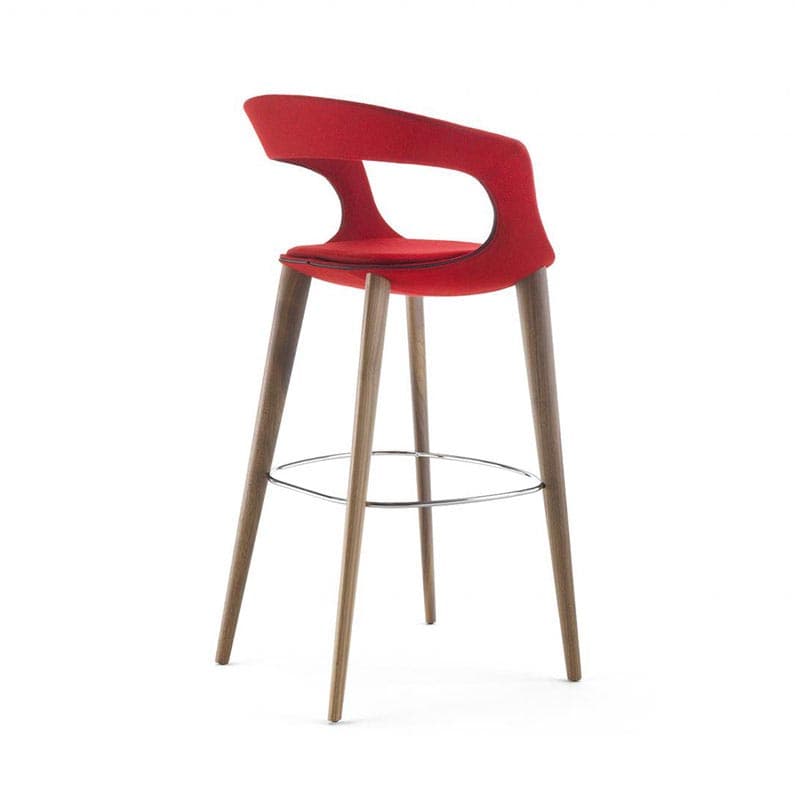 Frenchkiss Bar Stool by Enrico Pellizzoni