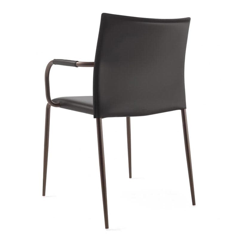 Gazelle Armchair by Enrico Pellizzoni