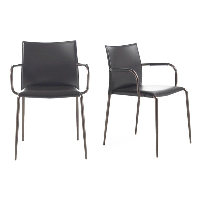 Gazelle Armchair by Enrico Pellizzoni