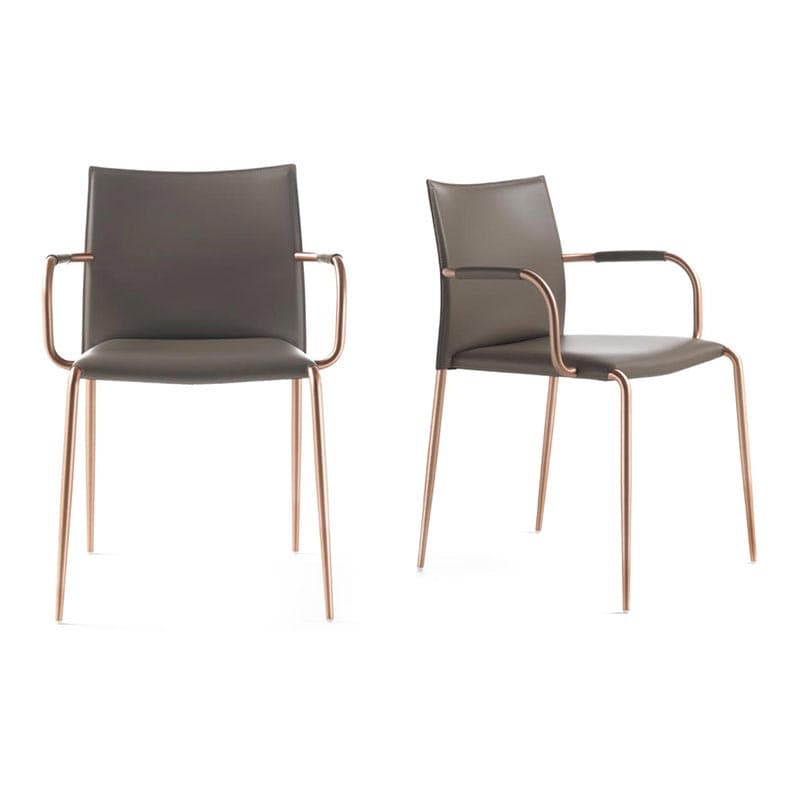 Gazelle Armchair by Enrico Pellizzoni