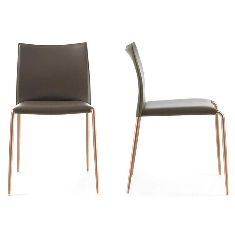 Gazelle Dining Chair by Enrico Pellizzoni