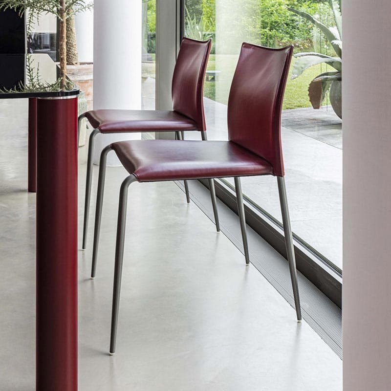 Gazelle Dining Chair by Enrico Pellizzoni