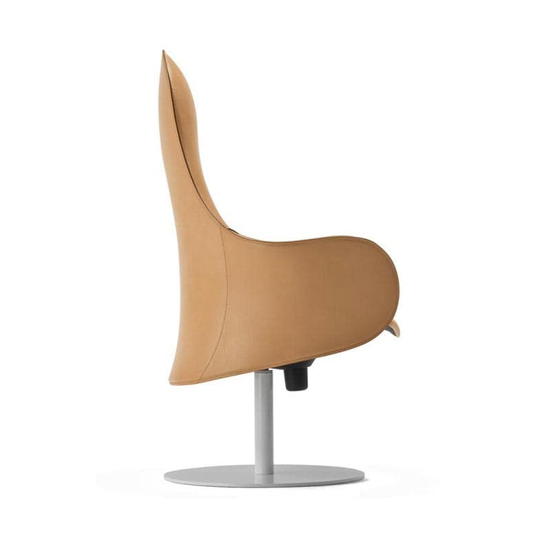 Hipod Swivel Chair by Enrico Pellizzoni