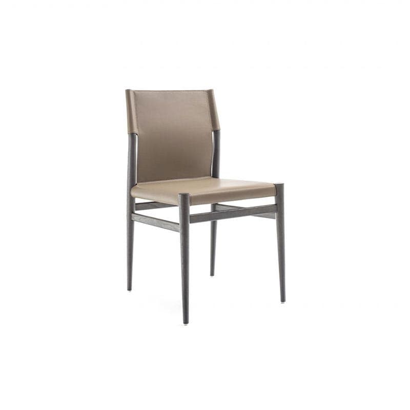 Ledermann Dining Chair by Enrico Pellizzoni