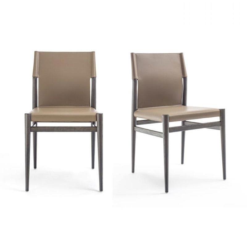 Ledermann Dining Chair by Enrico Pellizzoni