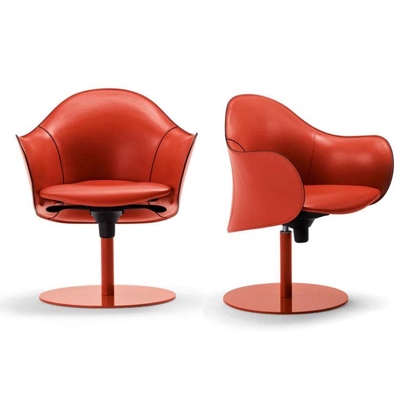 Lopod Swivel Chair by Enrico Pellizzoni