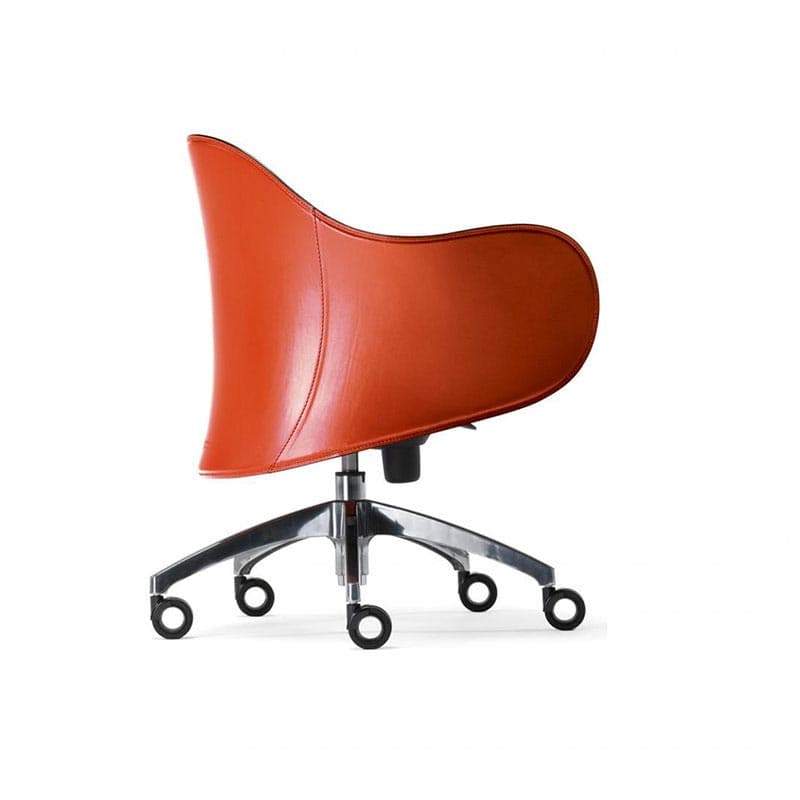 Lopod Swivel Chair by Enrico Pellizzoni