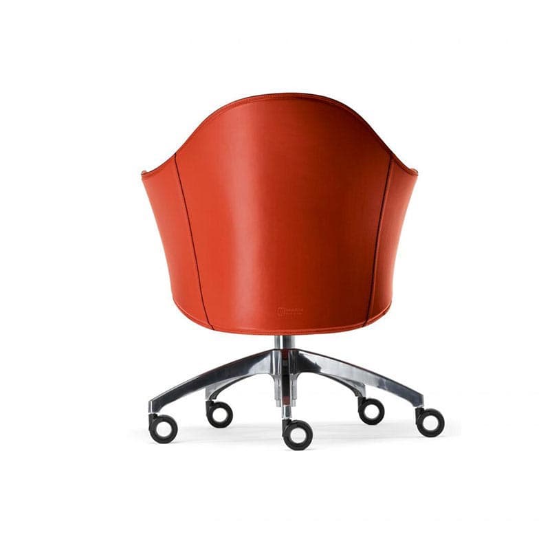 Lopod Swivel Chair by Enrico Pellizzoni