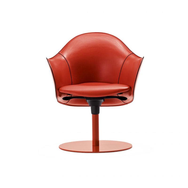 Lopod Swivel Chair by Enrico Pellizzoni